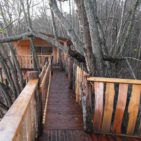 Cabane des cerfs Allons  Exterior foto
